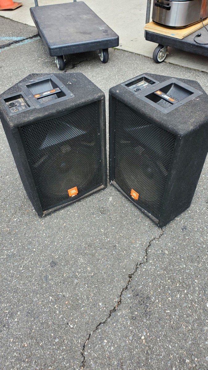 jbl jrx 100 speakers | eBay