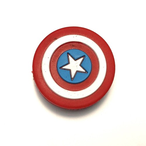 Superhero Tennis Racquet Racket Vibration Shock Absorber Dampener - Picture 3 of 29