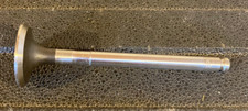 Tranco TRW Eng. Exhaust Valve (X4) - RX34477 / JO362 020 - For Triumph & Saab