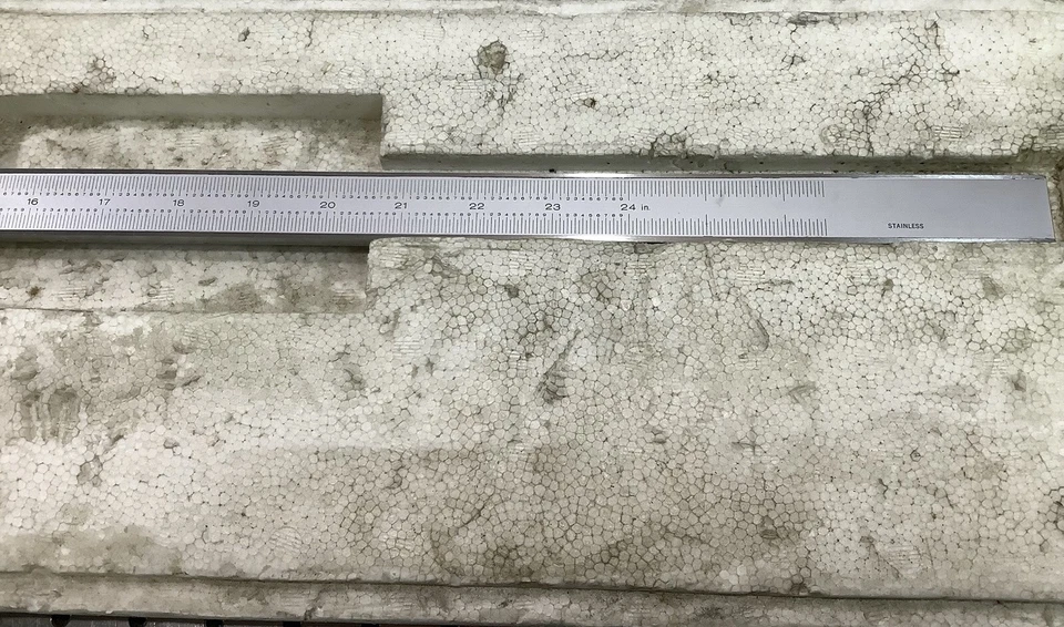 Mitutoyo Vernier Caliper 24 in. Stainless  - Image 4 of 4