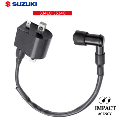 Unbranded Ignition Coil Built-In CDI Suzuki ALT50 Trail LT A50 Quadmaster Lt50 Quadrunner 111177979 - Foto 6