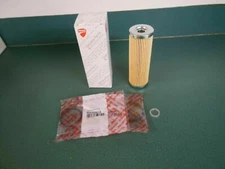 DUCATI genuine OEM Brand New Oil Filter Kit for Panigale 899 959 1199 1299 V2