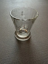 La Rochere Bee Tumbler Glass 9oz 65060431 Made in France