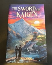 Sword Of Kaigen Page & Wick Special Edition S...
