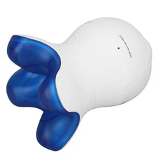 Mini Electric Vibrate Body Massager Octopus Shape Tension Fatigue Relax Soothing