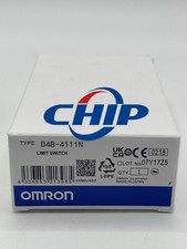 1PC NEW FOR Omron D4B-1111N Limit Switch/* #C