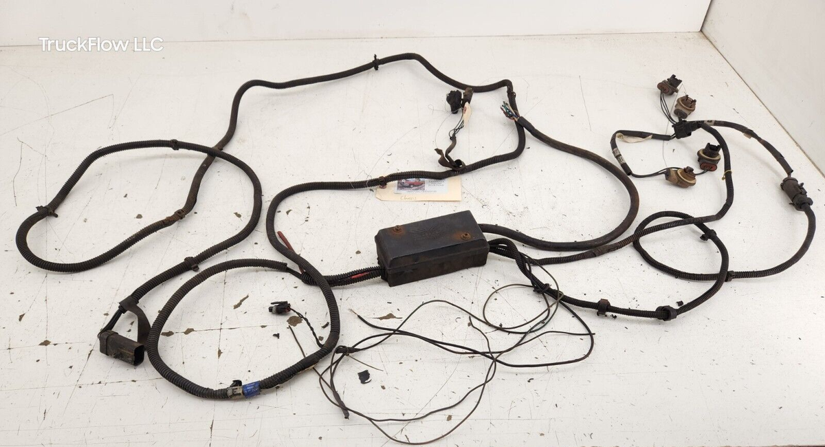 1995 Dodge RAM 2500 3500 5.9 Cummins Chassis Frame Wiring Harness