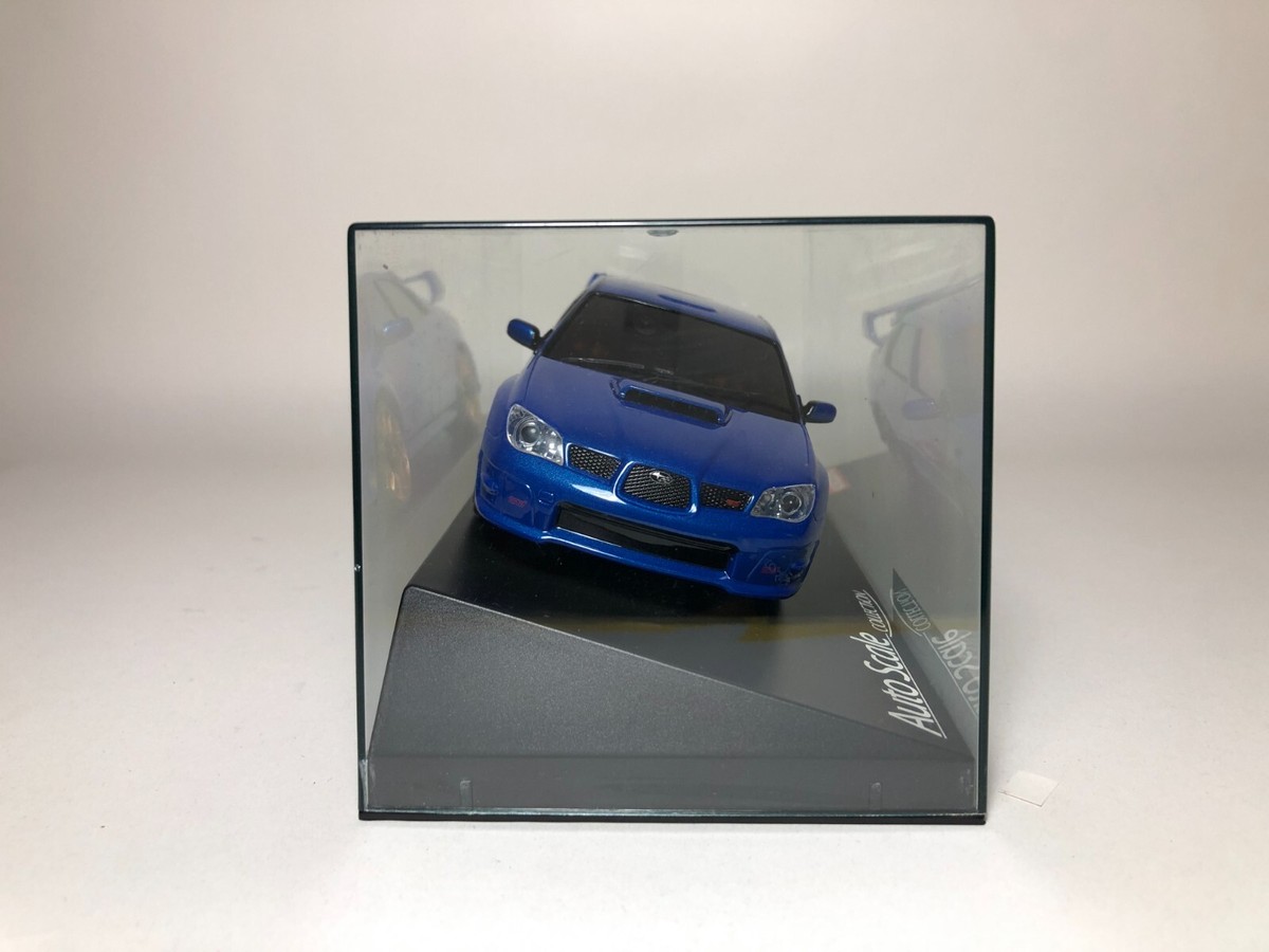 ミニッツ スバル インプレッサ WRX STI spec C '07 ミニッツ スバル インプレッサ WRX STI spec C '07