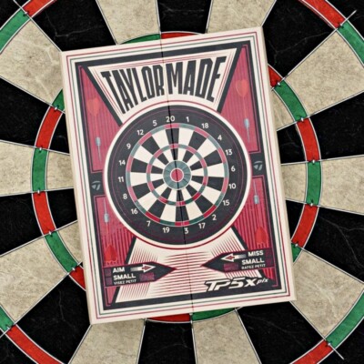 TaylorMade TP5x Pix Darts Golf Ball 1 Dozen - Limited Edition