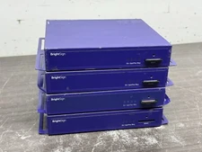 Lot Of 4 BrightSign HD210 High Definition HDMI Digital Signage Player - Y39