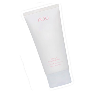AOU Tone-up Dazzling Cream 3.38fl.oz / 100ml 01White K-Beauty