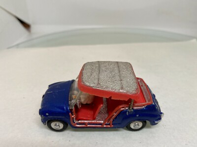 Corgi 1:43 - 1 - Coche a escala - n. 240 Fiat 600 Ghia - - Catawiki