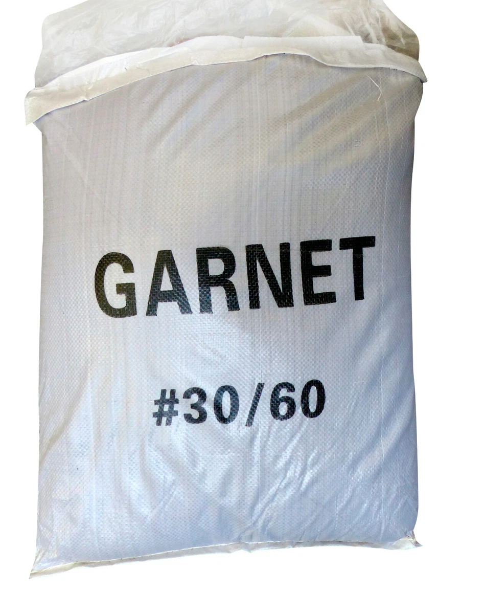 Garnet 2024 blasting sand