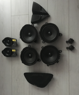Harman kardon volvo