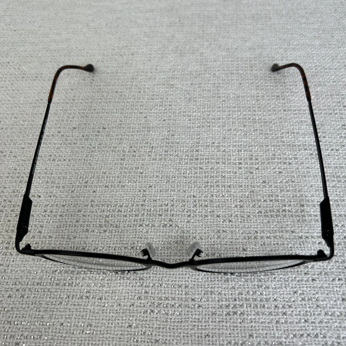 Chevignon Oval Eyeglass Frames Lunettes Denver Flex 05X0170 140