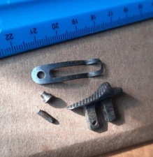 Richland Arms Ibargun SXS 20 Ga safety parts