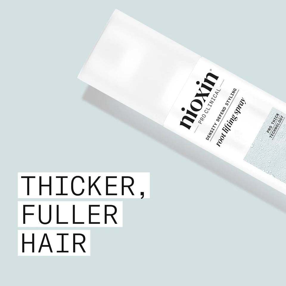 NIOXIN Styling Density Defend Styling Root Lifting Thickening Spray, 5oz (2pack) - Image 4 of 4