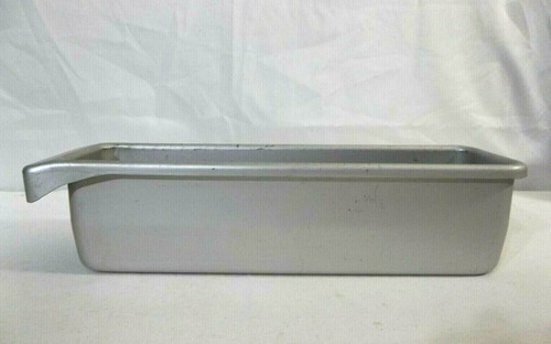 Aluminum Ice Storage Tray, 18 Cube Ice Cube Tray w/ Plastic Divider & Extra Tray - Picture 8 of 12