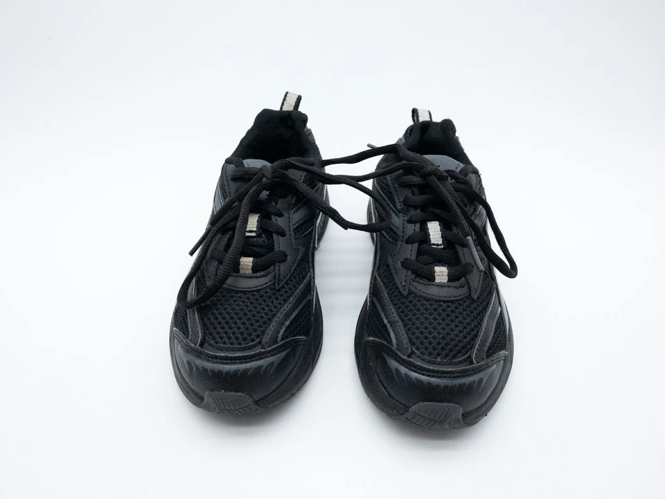 PUMA Morphic Niños Zapatillas Deportivas Tiempo Libre Negro Gr32 Ue Art 18258-98 - Imagen 3 de 3