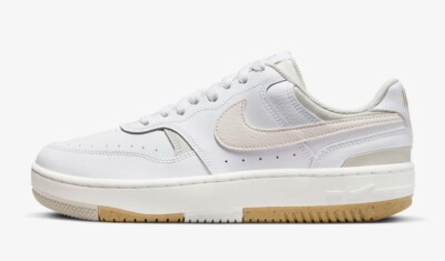 Nike Gamma Force White Phantom Women Basketball Sneaker