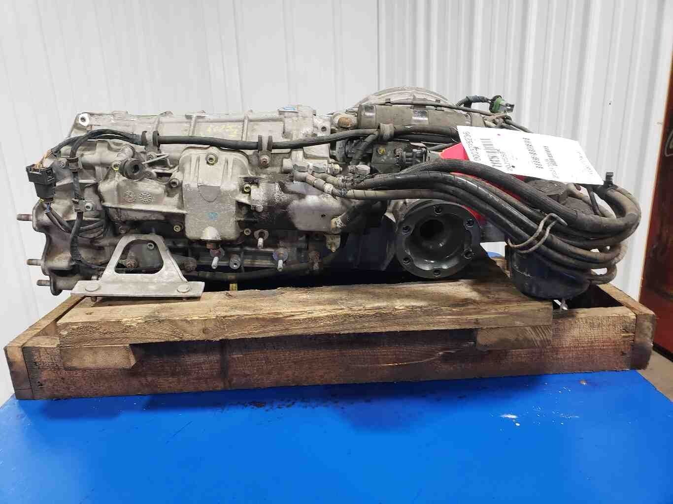 2005 MASERATI QUATTROPE 4.2 DUOSELECT SEQUENTIAL TRANSMISSION 53,253 MILES