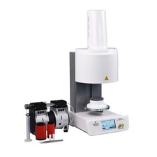 Forno pressa dentale per pressa lingotto ceramica sottovuoto porcellana forno da mare