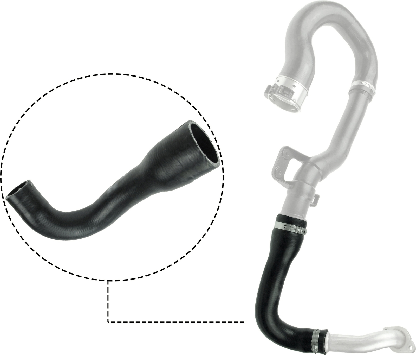 Gates 09-0681 Air Supply Hose - Image 6