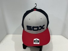 Chicago White Sox MLB Baseball Hat Cap Adjustable Fan Favorite Adjustable