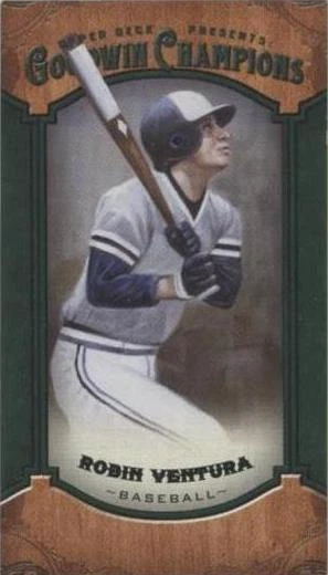 Mini Green Lady Luck Back