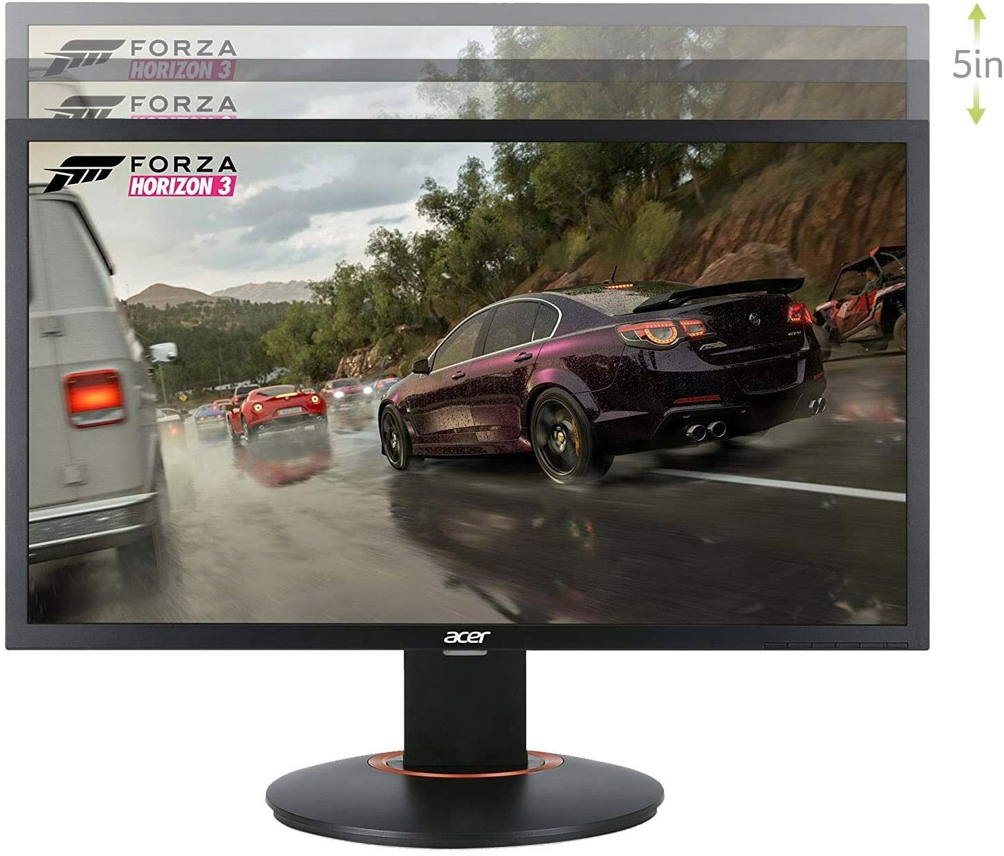 acer xfa240 speakers