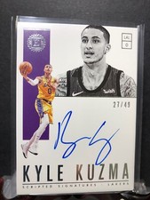 2018-19 Panini Encased Basketball Cards 22