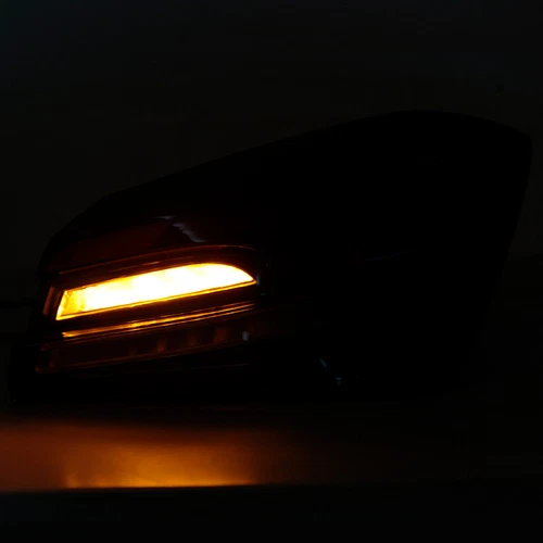 Pair Rear Lamp Rear Tail Lights Assembly DRL LED For Maserati Ghibli 2014-2022 - Picture 18 of 21