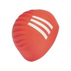 Adidas 3-Stripes Swim Cap im1052 Bright Red/White