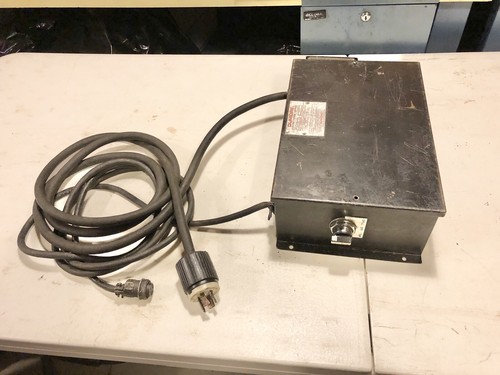 DUMORE R535-0044 electric tapping control