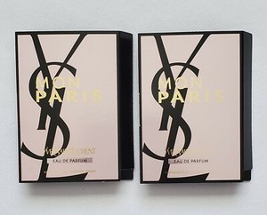ysl mon paris sample