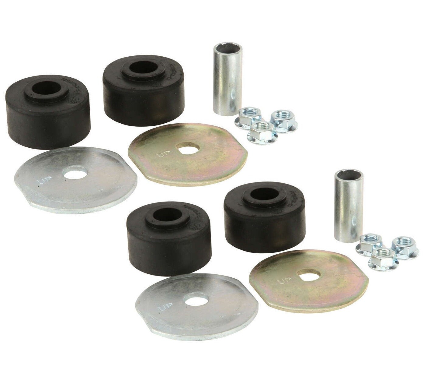 KYB Complete Front Strut Assembly - Strut, Mount and Spring | Ford Explorer (02-03) (SR4081) main image 1
