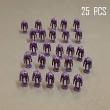 LOT 25 HEROES GAME 2CM Miniature For Dungeons  Dragon D D Figure TOYS GIFTS AE