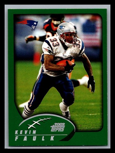 2002 Topps Football # 1 - 200 - Pick Your Card! - Picture 129 of 400