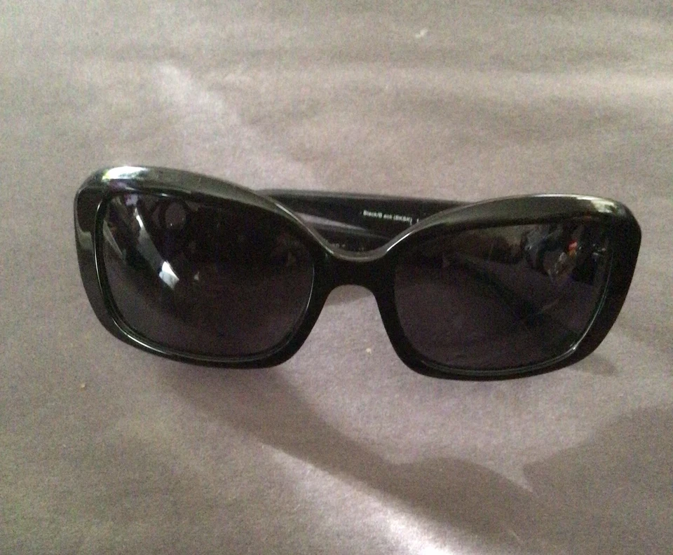 Gafas de sol de diseñador XOXO - Protección UV polarizadas - Con estuche de piel de serpiente Foto 2 de 4