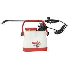 Solo Akku Handspritze 6 L Eazy 206 Handsprühgerät Drucksprühgerät mit Akku 20601