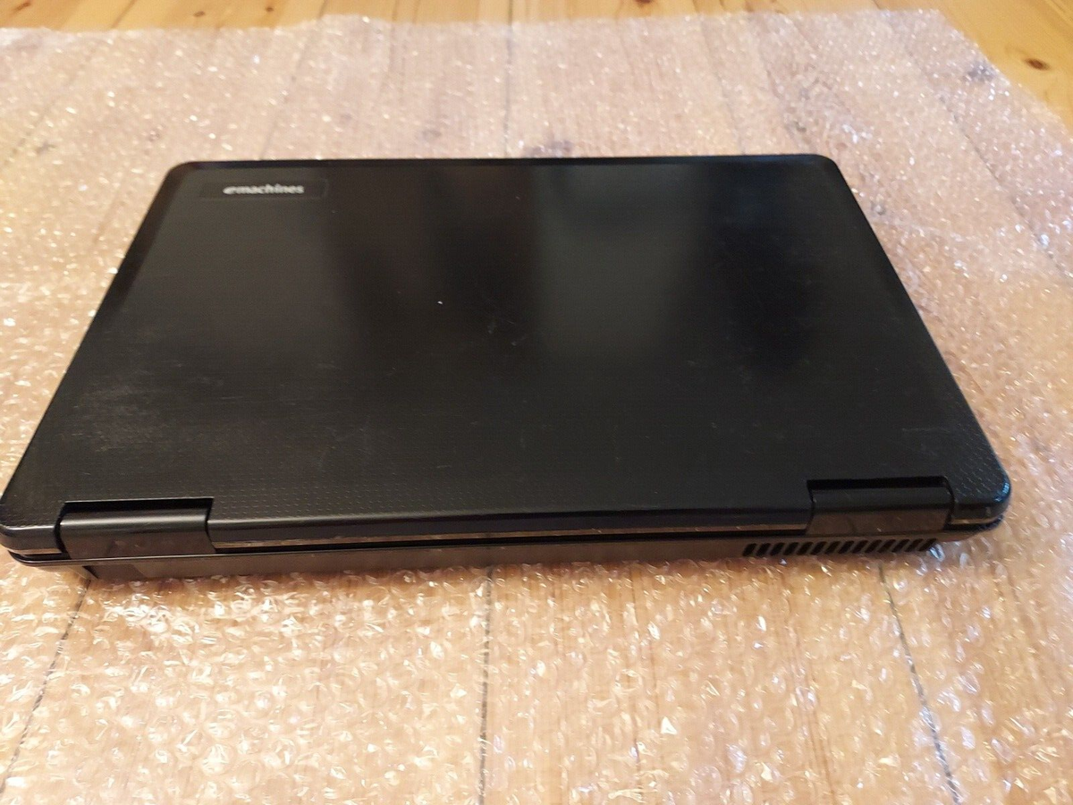 Acer EMachines E625 Laptop | 15.6 in | Windows 10 Pro | 2 GB RAM