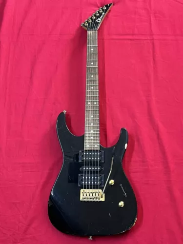Charvel by Jackson WLE-4G Dinky Type 1990's Japan Electric Guitar