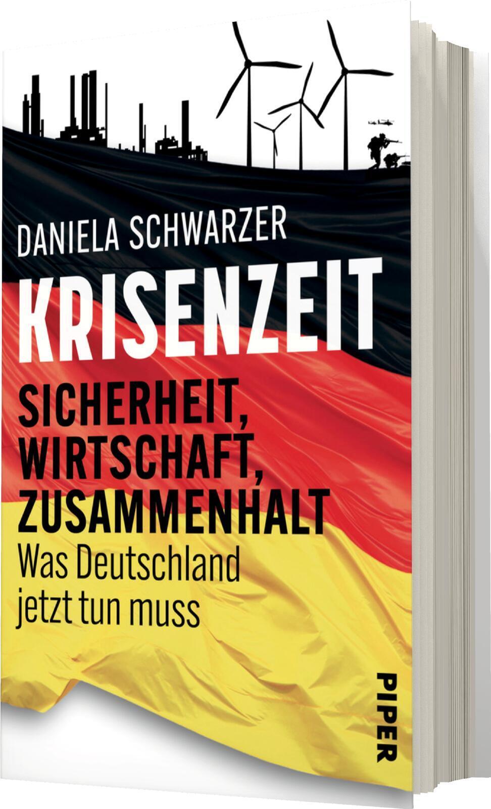 Thumbnail - Krisenzeit, Daniela Schwarzer