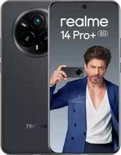 realme 14 Pro+ 5G Factory Unlocked Dual SIM  256GB  8 GB RAM-NO USA TARIFFS