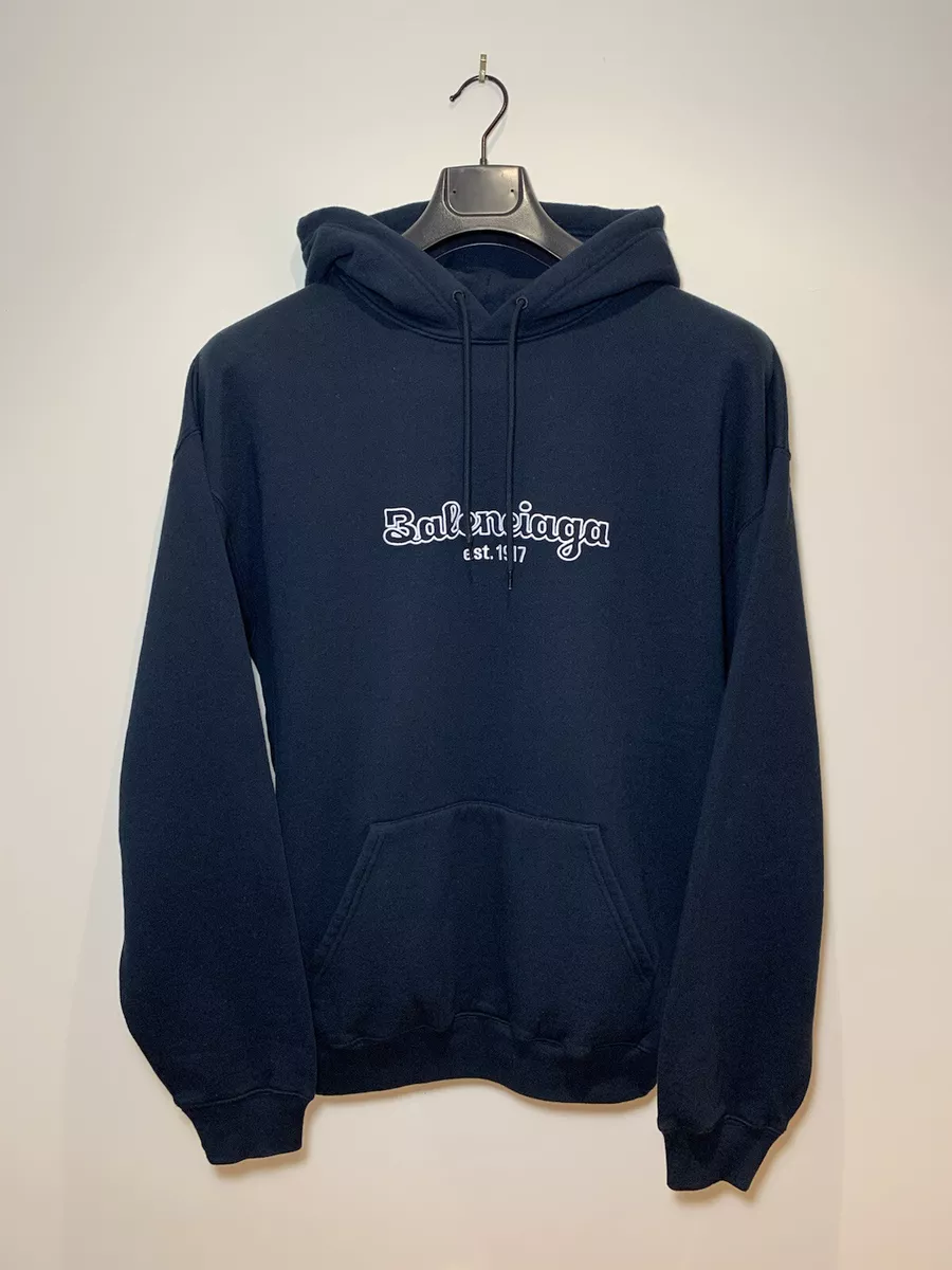 Balenciaga est hotsell 1917 hoodie