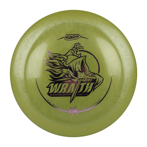 Controlador de distancia Innova Disc Golf GStar Wraith 11/5/-1/3 - elige el disco exacto - Imagen 3 de 62