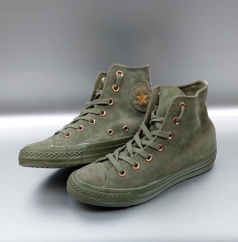 Converse Chuck Taylor All Star Olive 