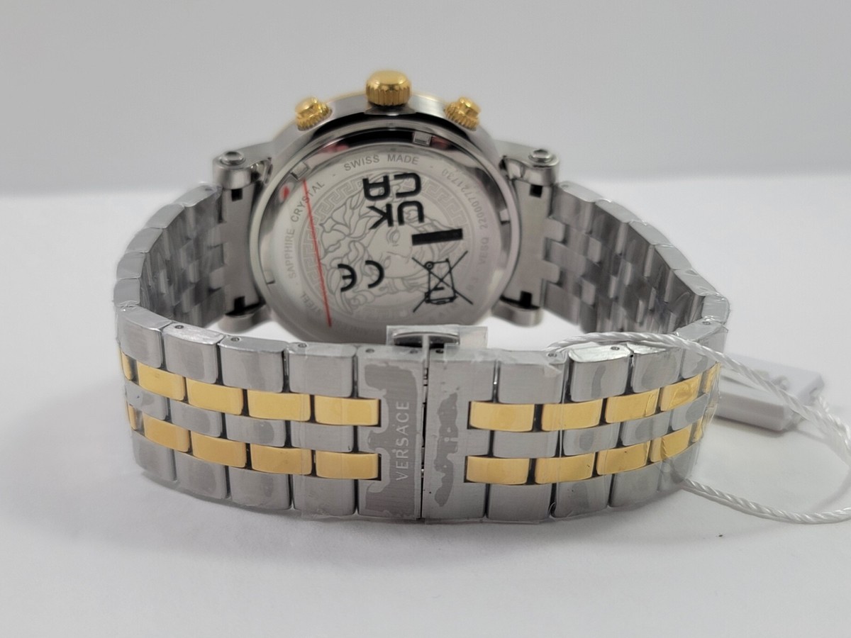 7802. VERSACE 太陽神 金ボタン カシミヤ混 コート 40サイズ 7802. VERSACE 太陽神 金ボタン カシミヤ混 コート 40サイズ