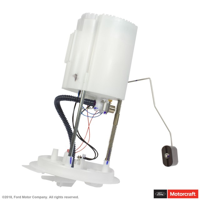 Fuel Pump and Sender Assembly MOTORCRAFT fits 2019 Ford Transit Connect