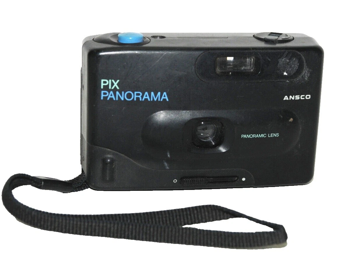 Panoramic Auto Focus Film Cameras